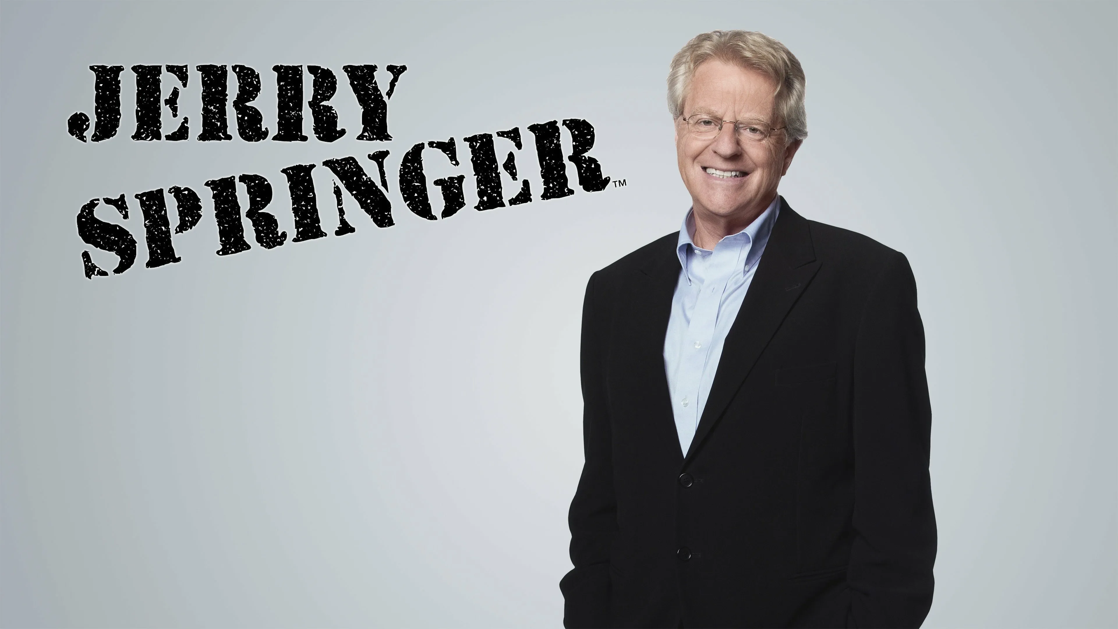 Jerry Springer poster